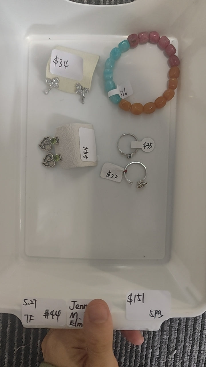 KIKICRYSTAL Jewelry Claim Sale For 0527