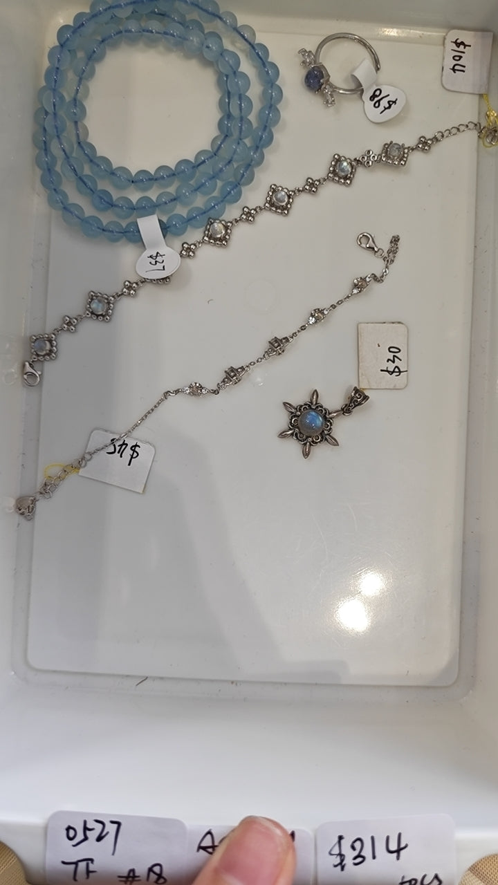 KIKICRYSTAL Jewelry Claim Sale For 0527