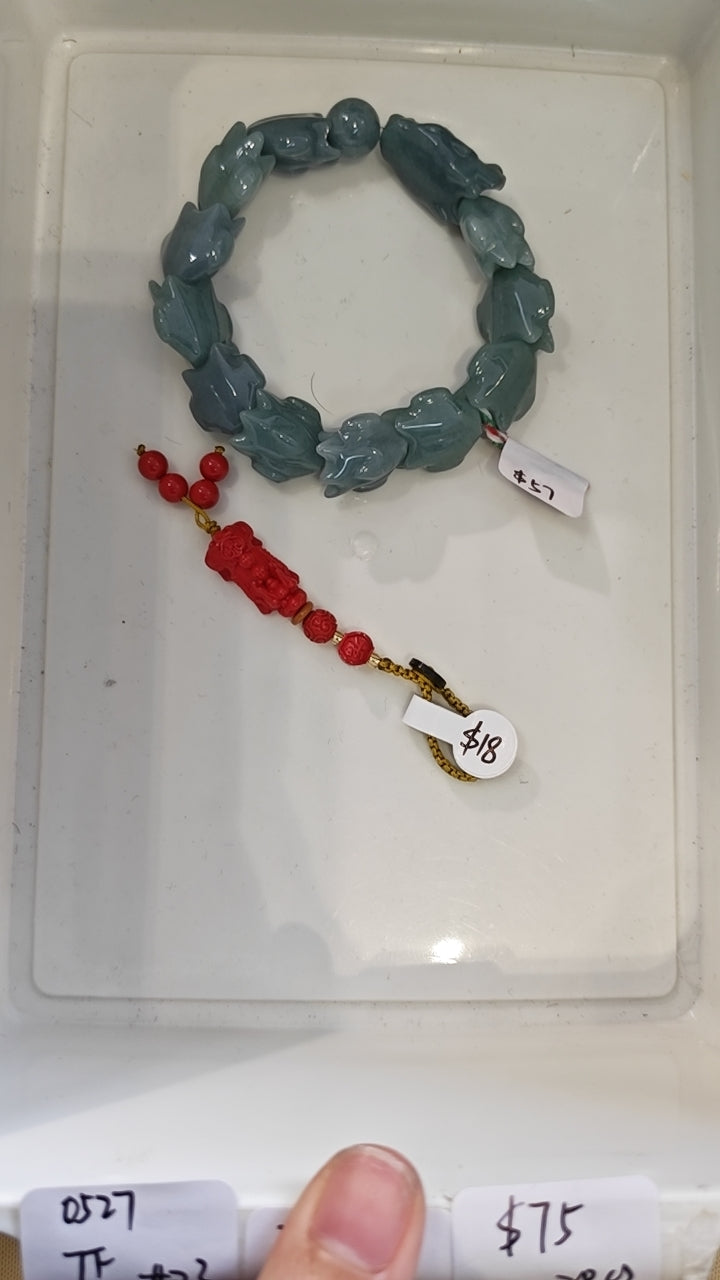 KIKICRYSTAL Jewelry Claim Sale For 0527