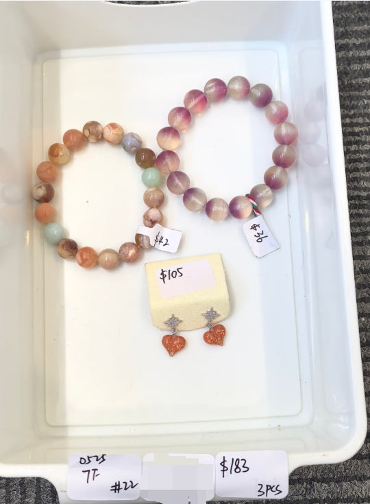 KIKICRYSTAL Jewelry Claim Sale For 0525