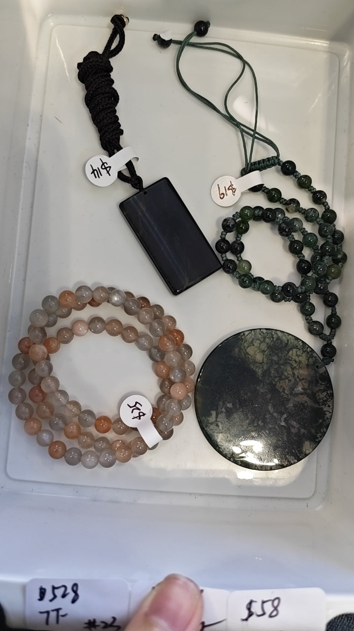 KIKICRYSTAL Jewelry Claim Sale For 0528