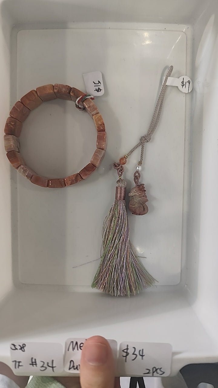 KIKICRYSTAL Jewelry Claim Sale For 0528