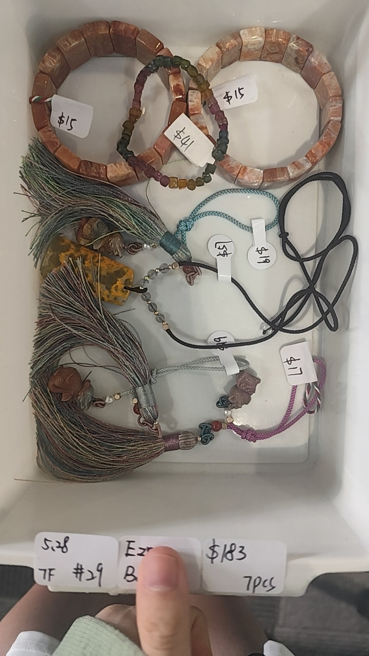KIKICRYSTAL Jewelry Claim Sale For 0528