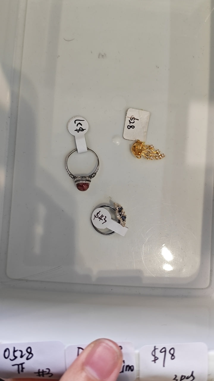 KIKICRYSTAL Jewelry Claim Sale For 0528
