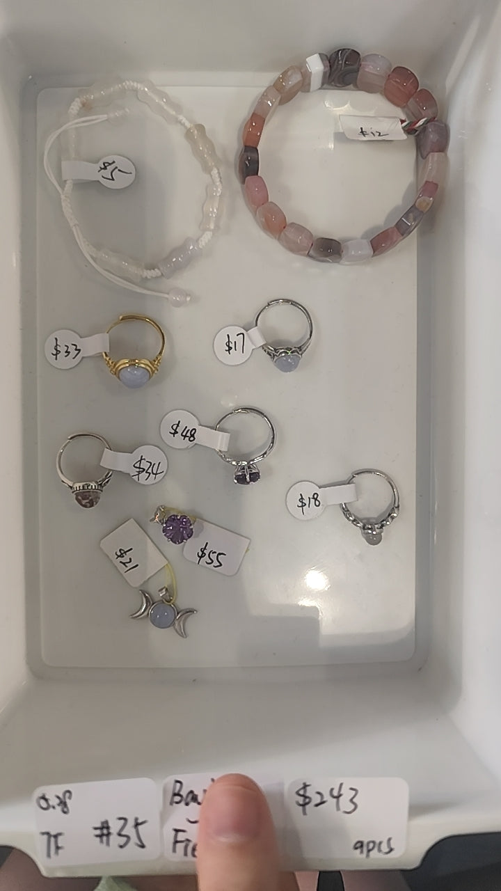 KIKICRYSTAL Jewelry Claim Sale For 0528