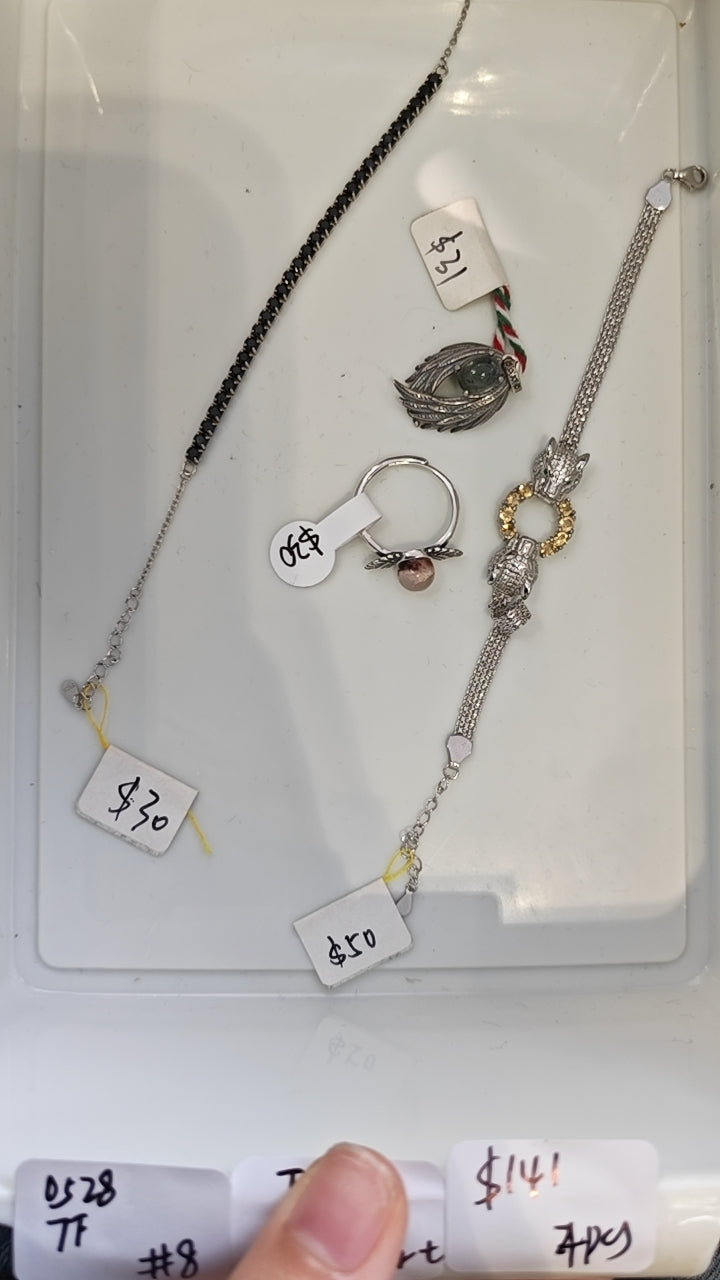 KIKICRYSTAL Jewelry Claim Sale For 0528