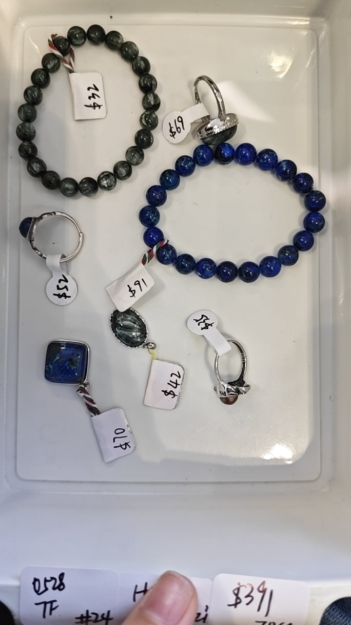 KIKICRYSTAL Jewelry Claim Sale For 0528
