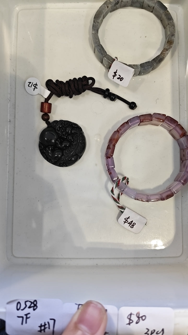 KIKICRYSTAL Jewelry Claim Sale For 0528