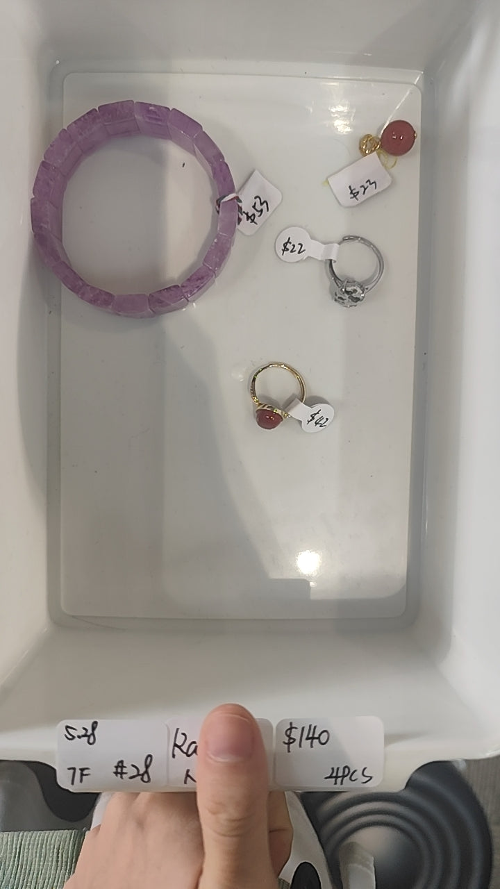 KIKICRYSTAL Jewelry Claim Sale For 0528