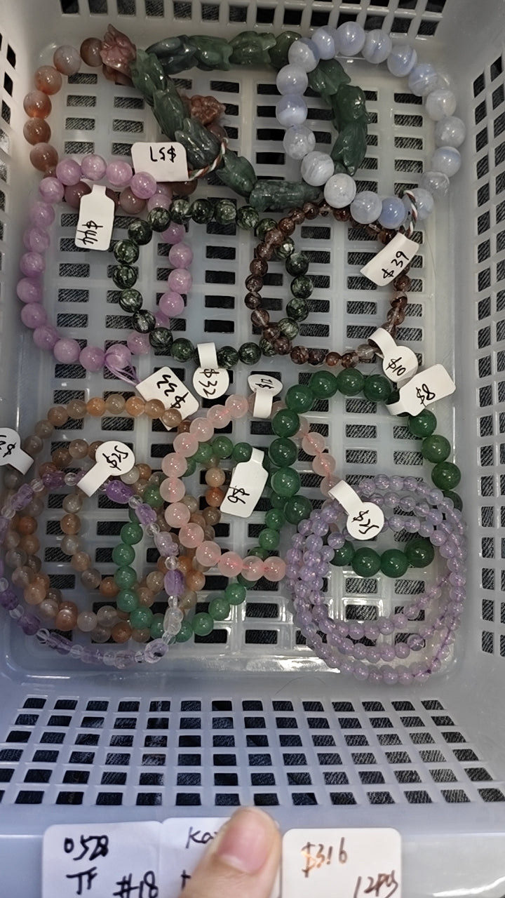 KIKICRYSTAL Jewelry Claim Sale For 0528