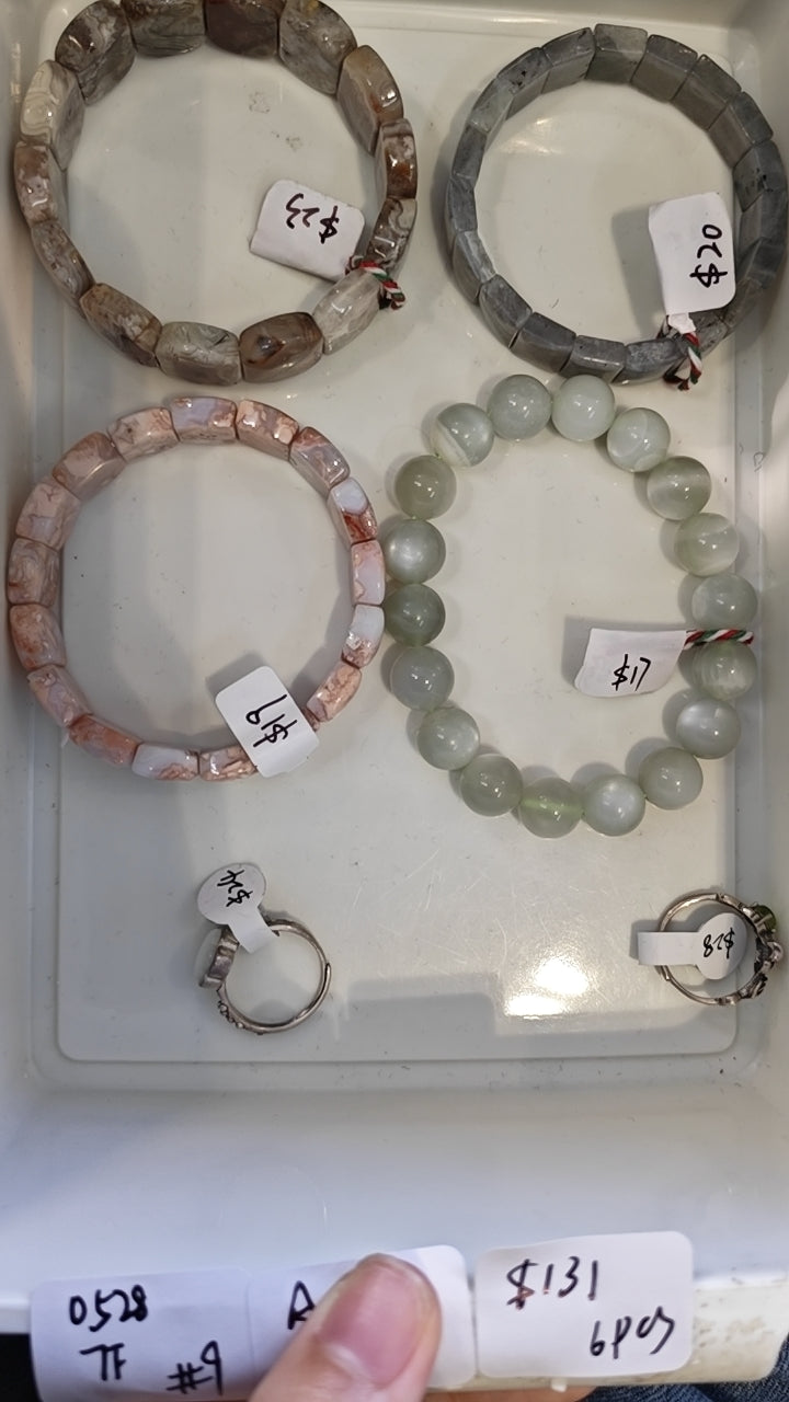 KIKICRYSTAL Jewelry Claim Sale For 0528