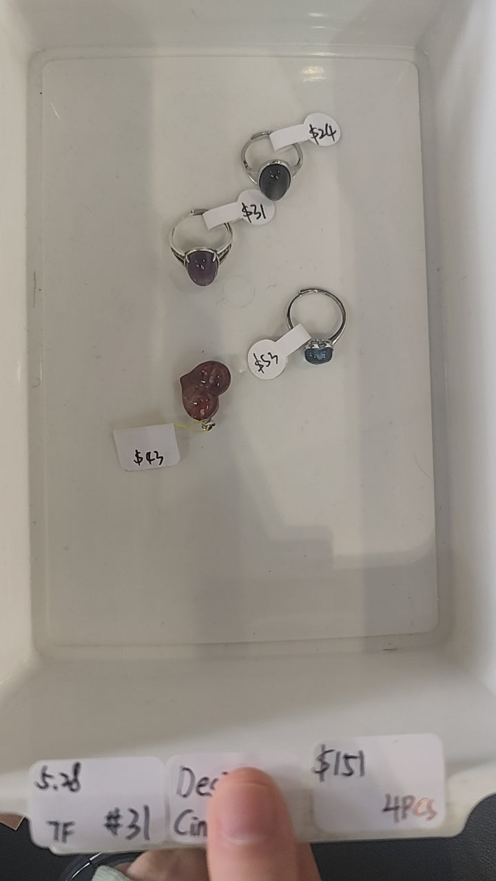 KIKICRYSTAL Jewelry Claim Sale For 0528