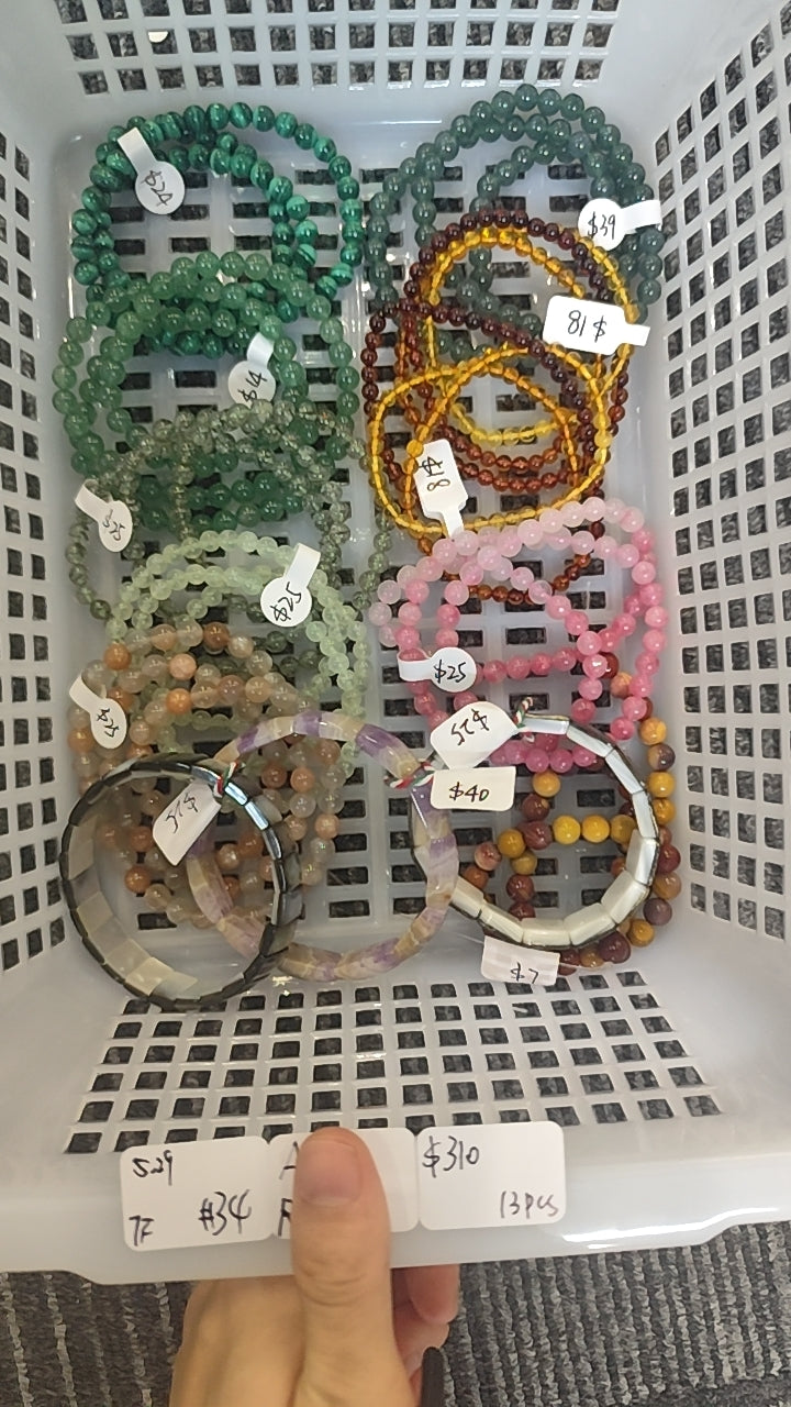 KIKICRYSTAL Jewelry Claim Sale For 0529