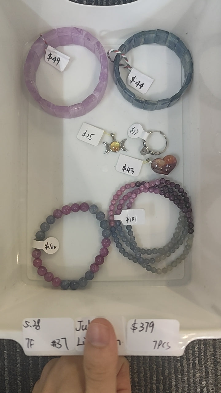 KIKICRYSTAL Jewelry Claim Sale For 0528