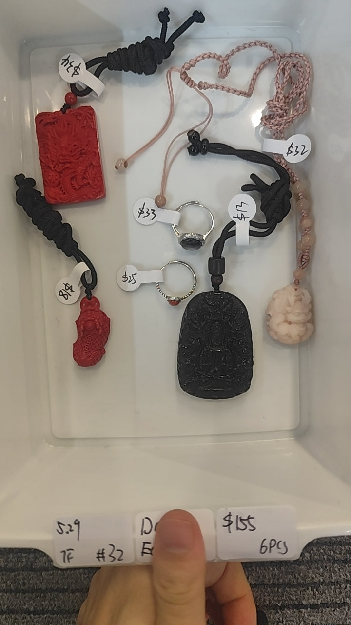 KIKICRYSTAL Jewelry Claim Sale For 0529