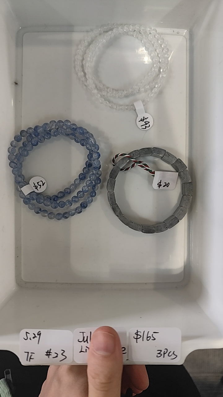 KIKICRYSTAL Jewelry Claim Sale For 0529