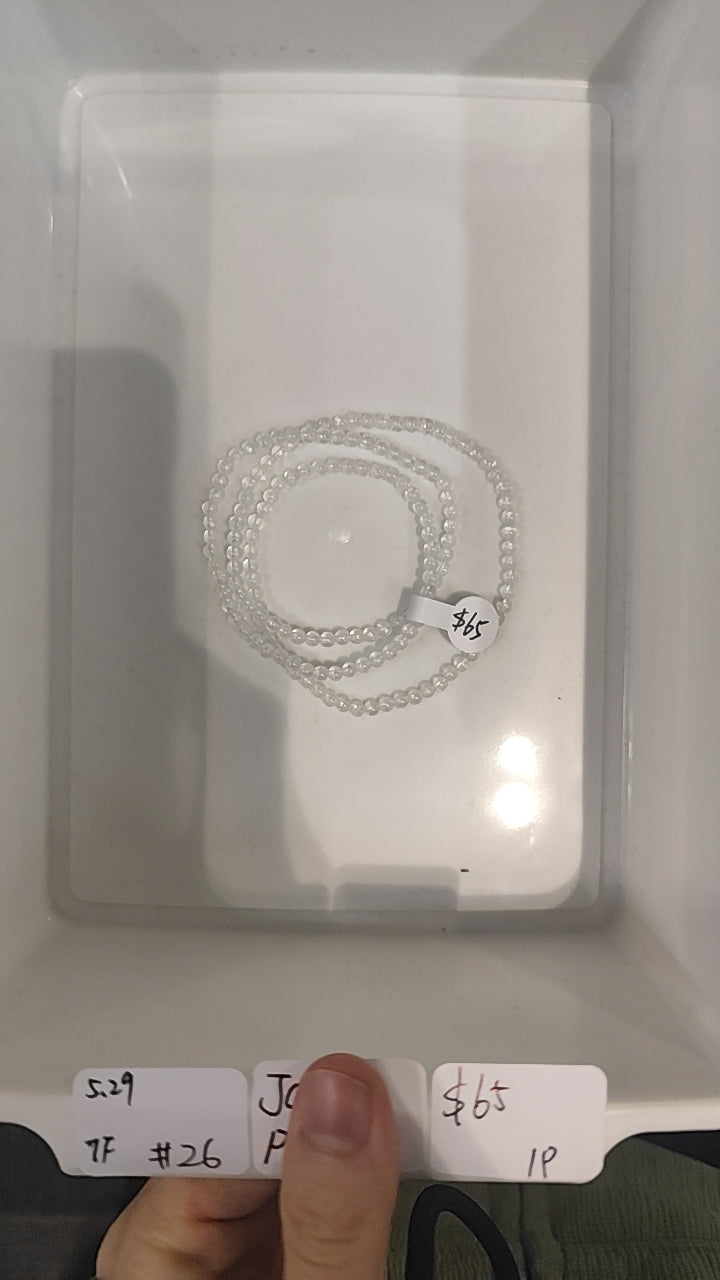 KIKICRYSTAL Jewelry Claim Sale For 0529