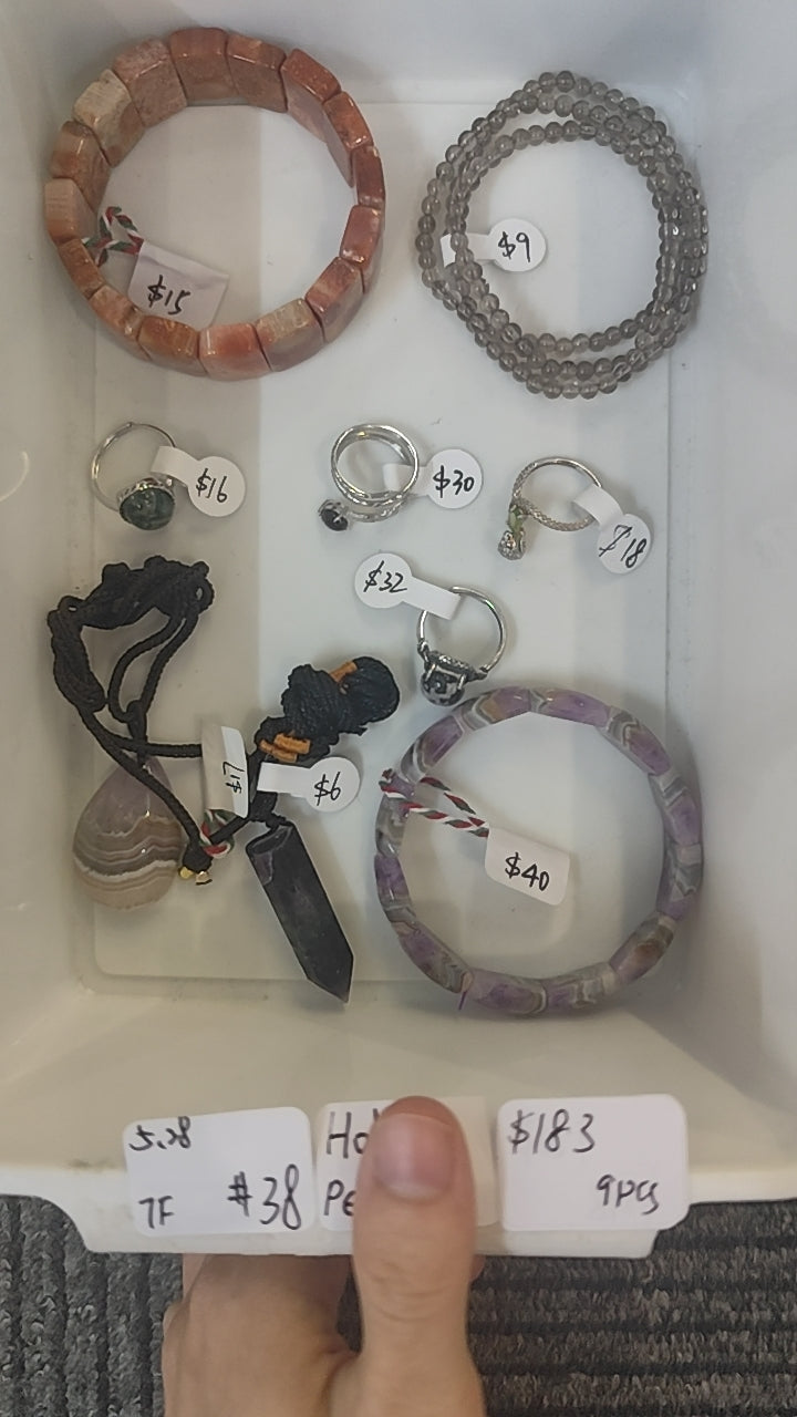 KIKICRYSTAL Jewelry Claim Sale For 0528