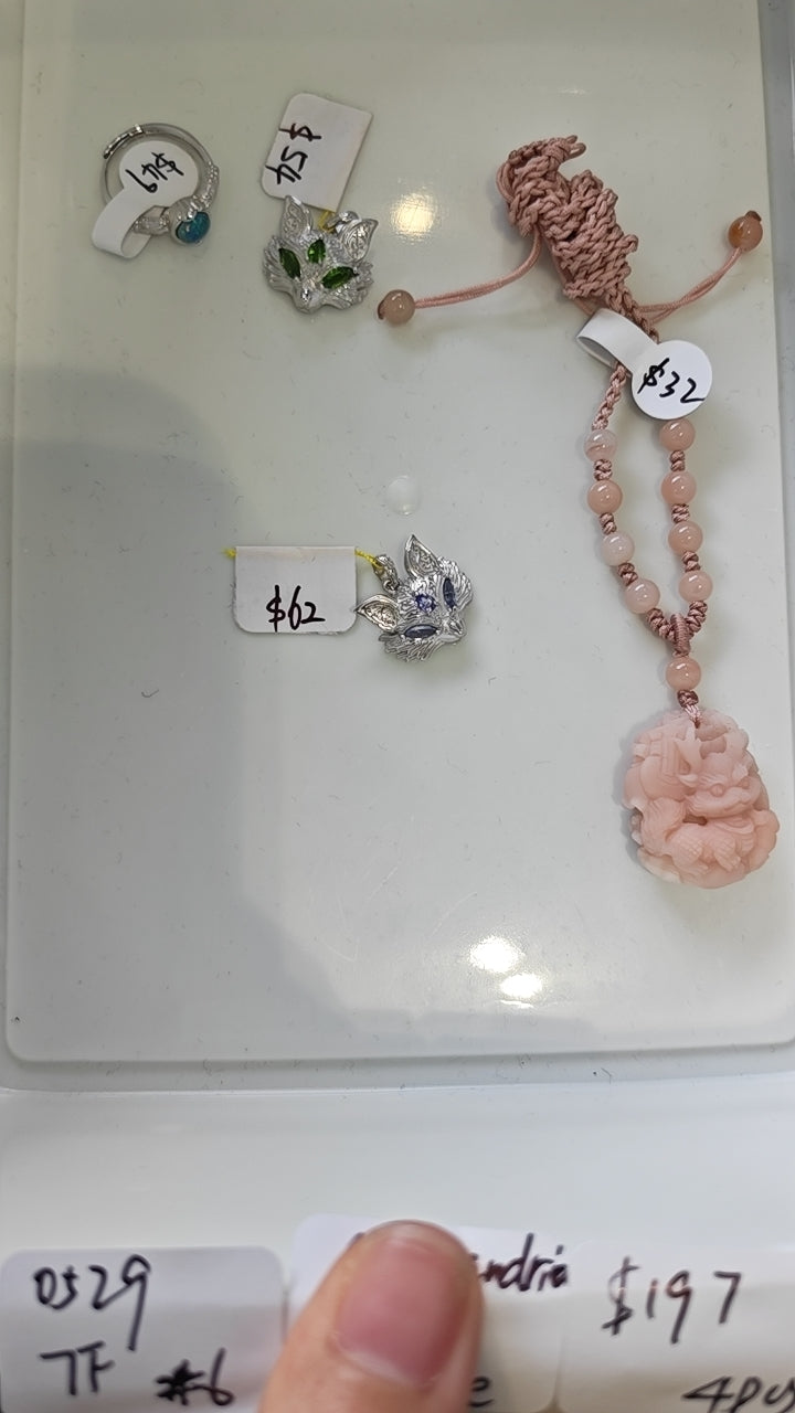 KIKICRYSTAL Jewelry Claim Sale For 0529