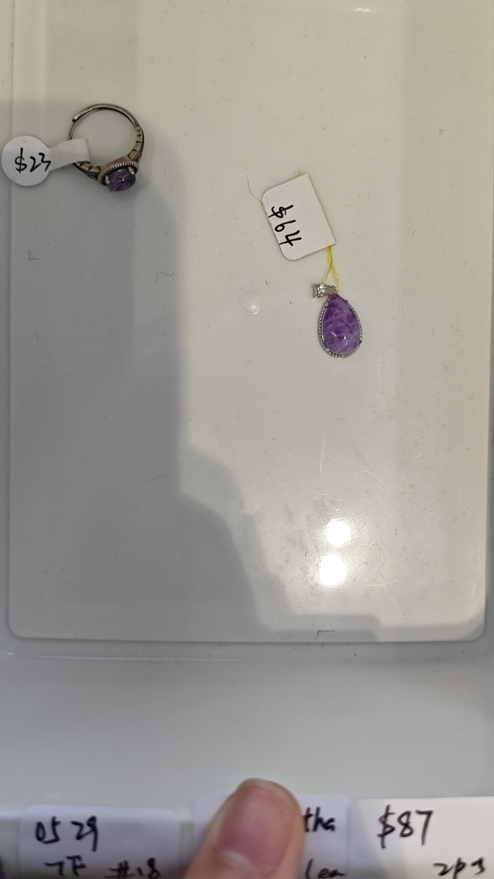 KIKICRYSTAL Jewelry Claim Sale For 0529