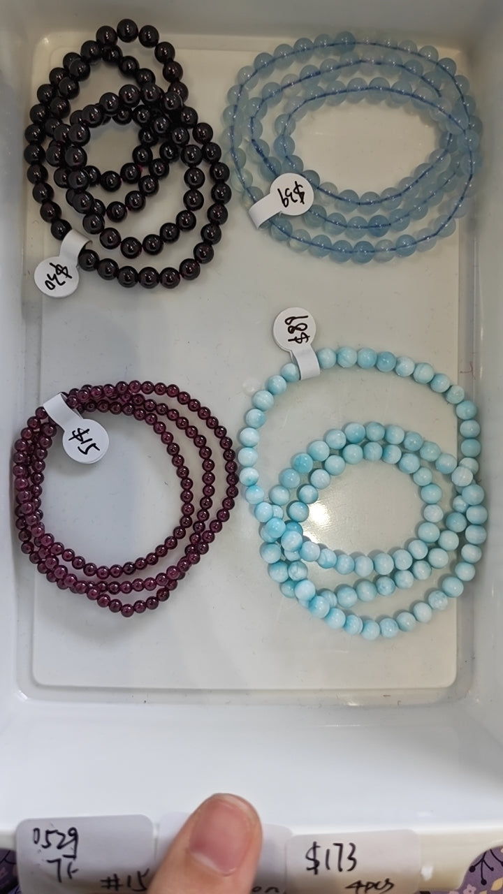 KIKICRYSTAL Jewelry Claim Sale For 0529