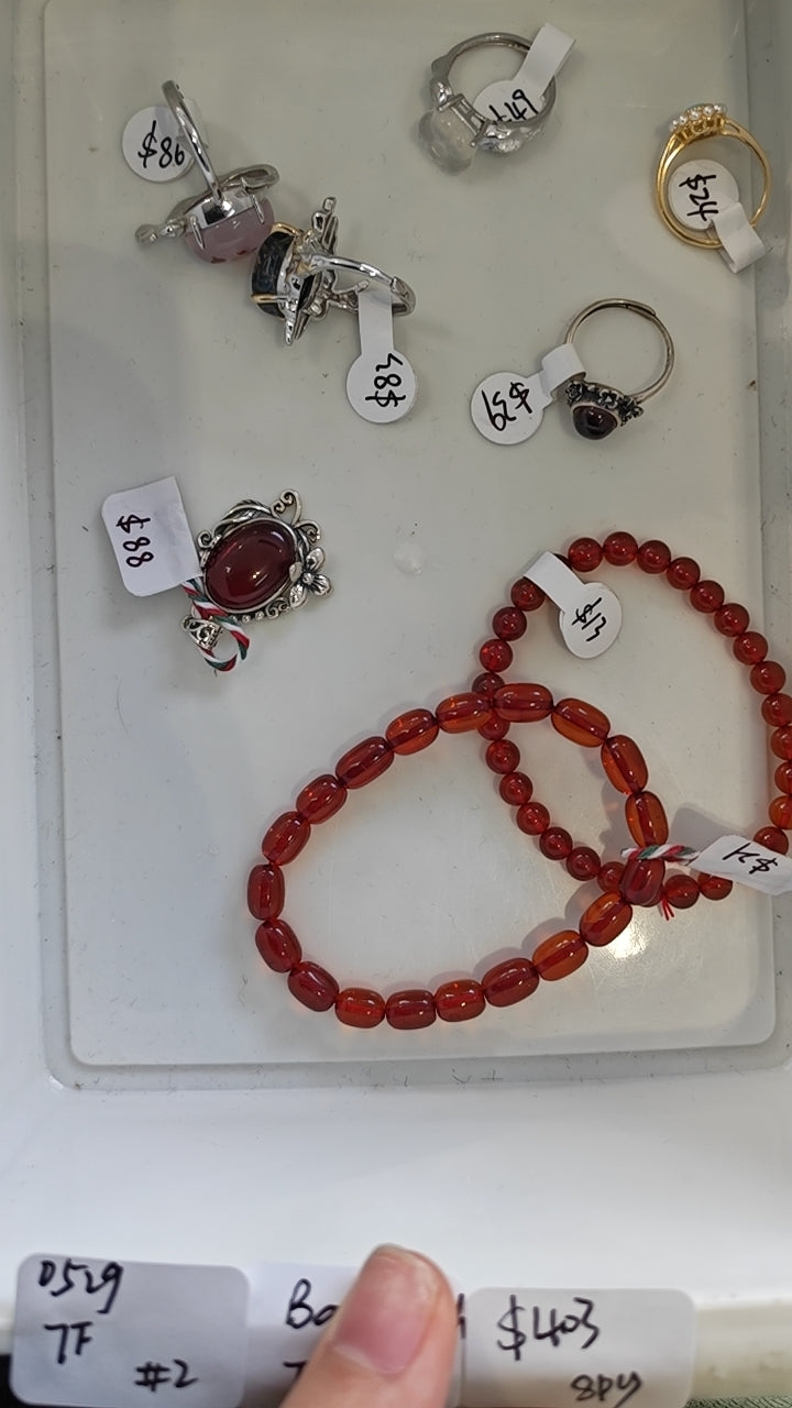 KIKICRYSTAL Jewelry Claim Sale For 0529