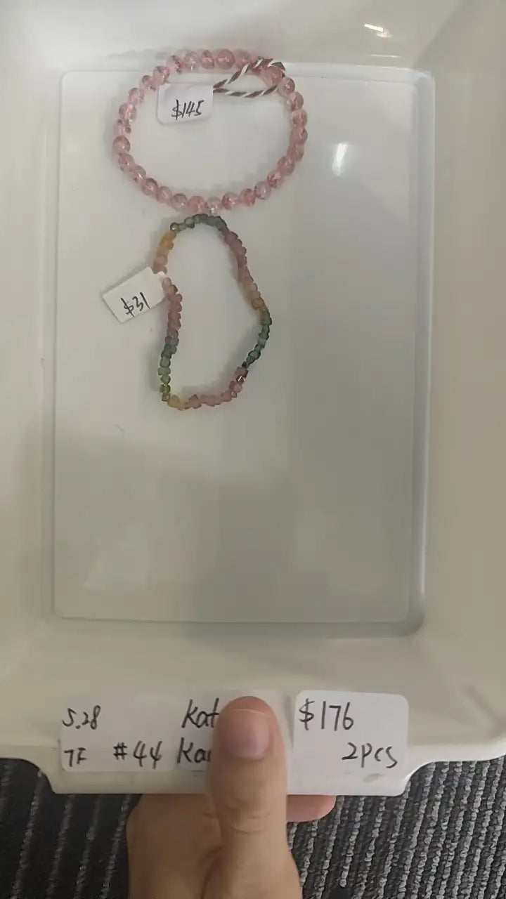 KIKICRYSTAL Jewelry Claim Sale For 0528