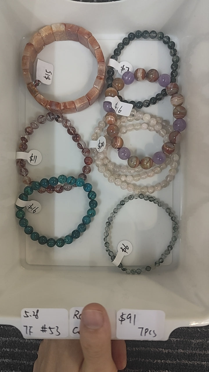 KIKICRYSTAL Jewelry Claim Sale For 0528