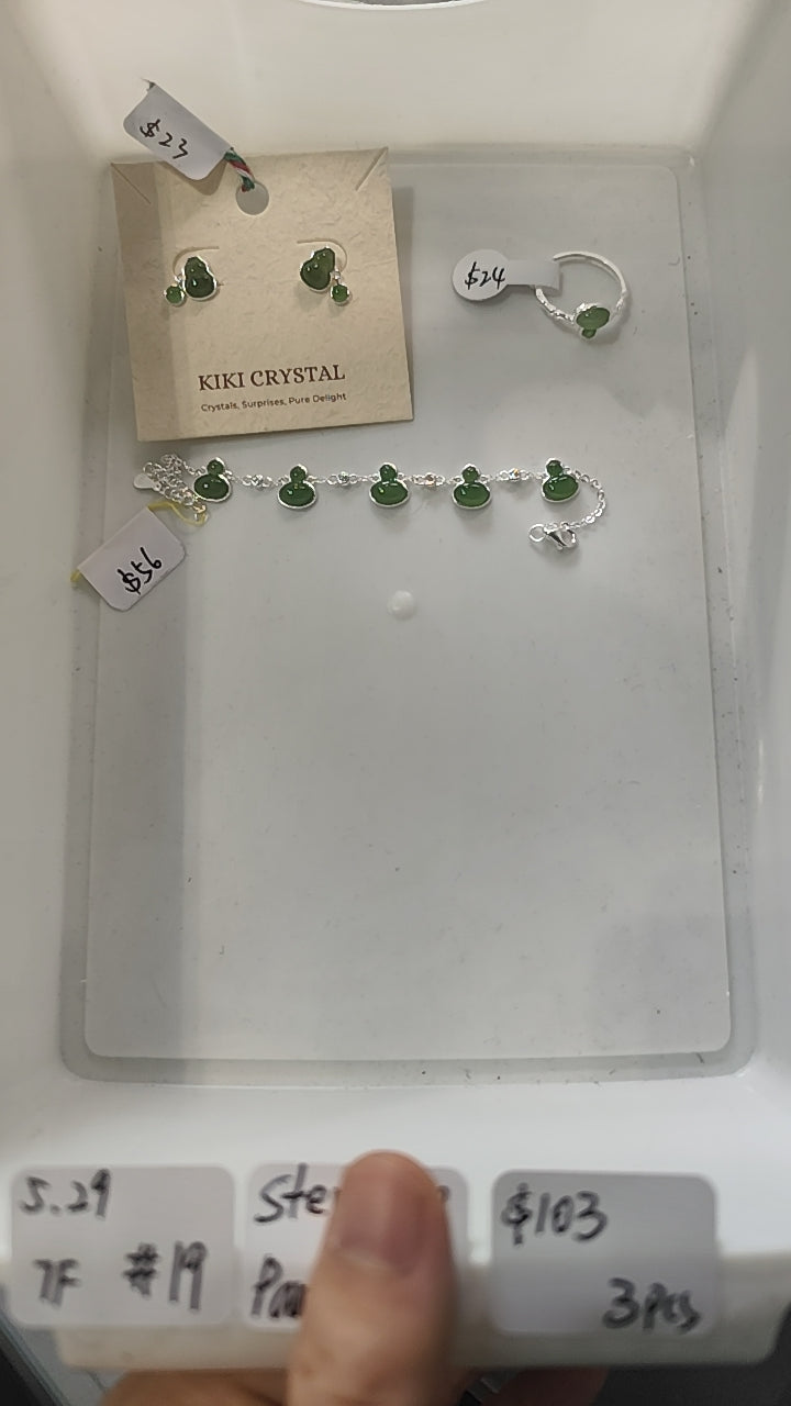 KIKICRYSTAL Jewelry Claim Sale For 0529