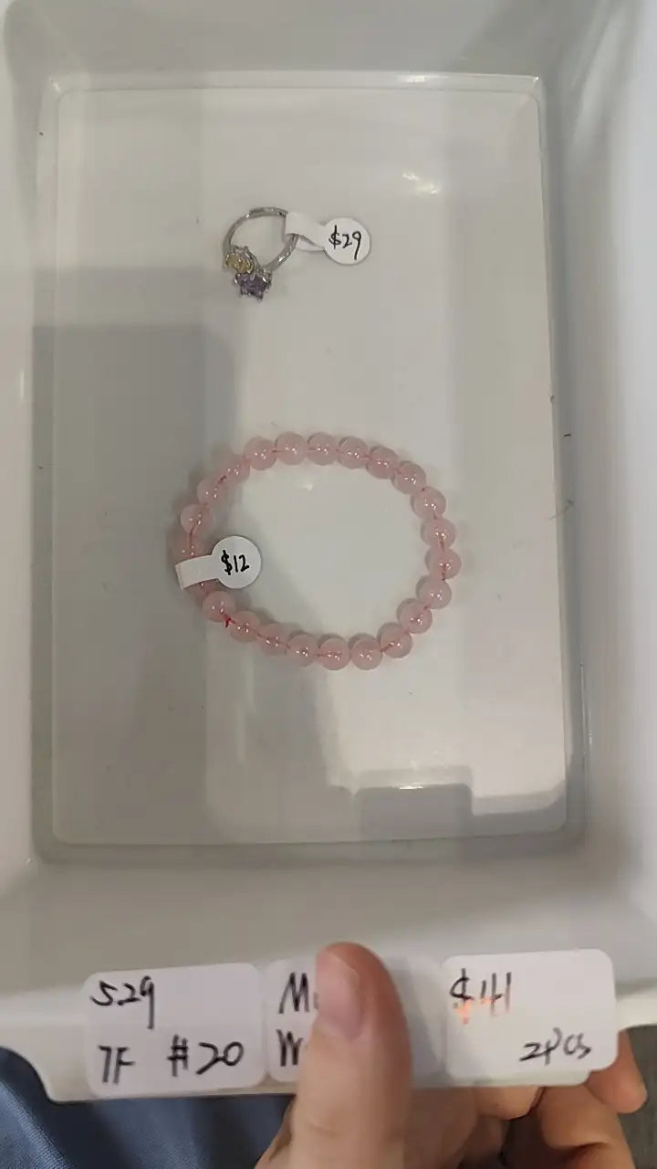 KIKICRYSTAL Jewelry Claim Sale For 0529