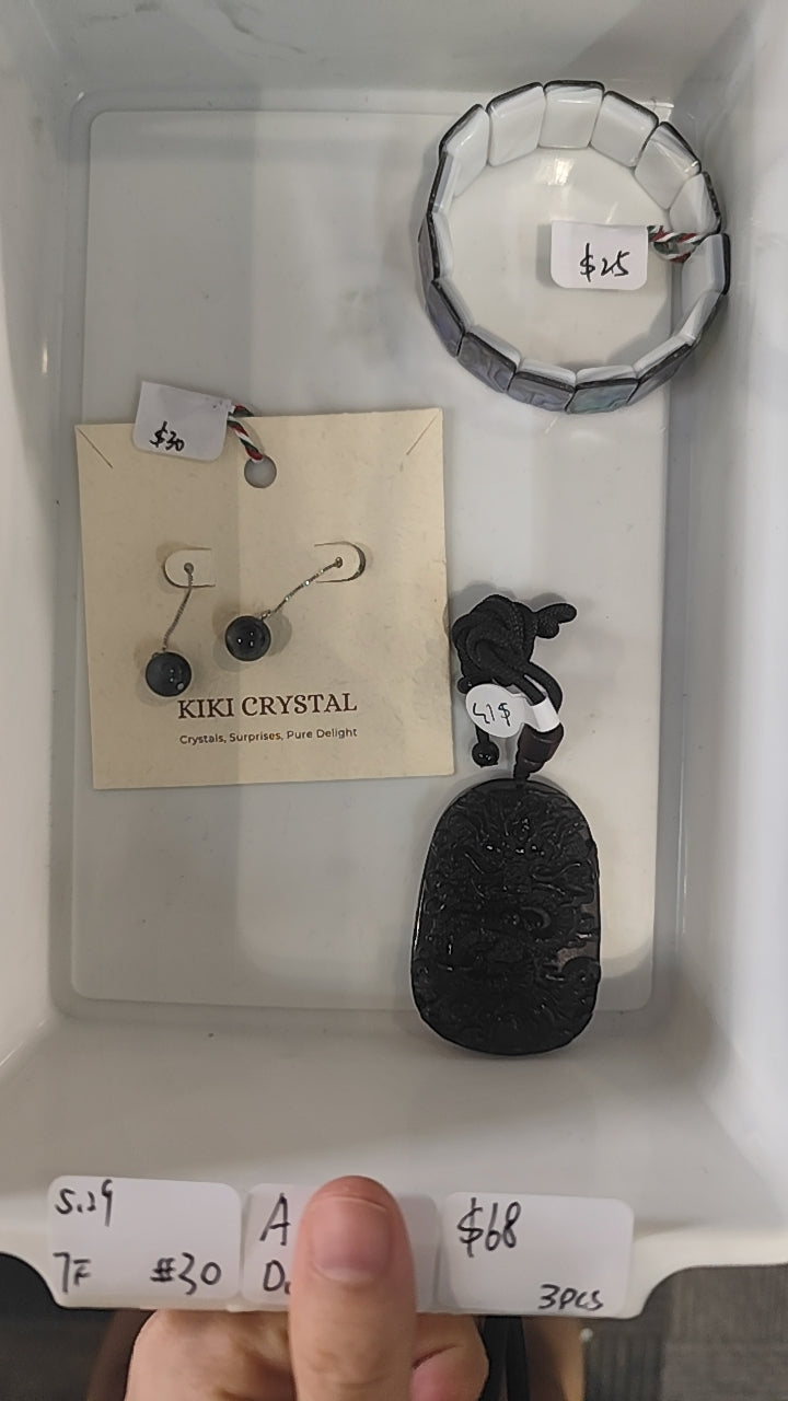 KIKICRYSTAL Jewelry Claim Sale For 0529
