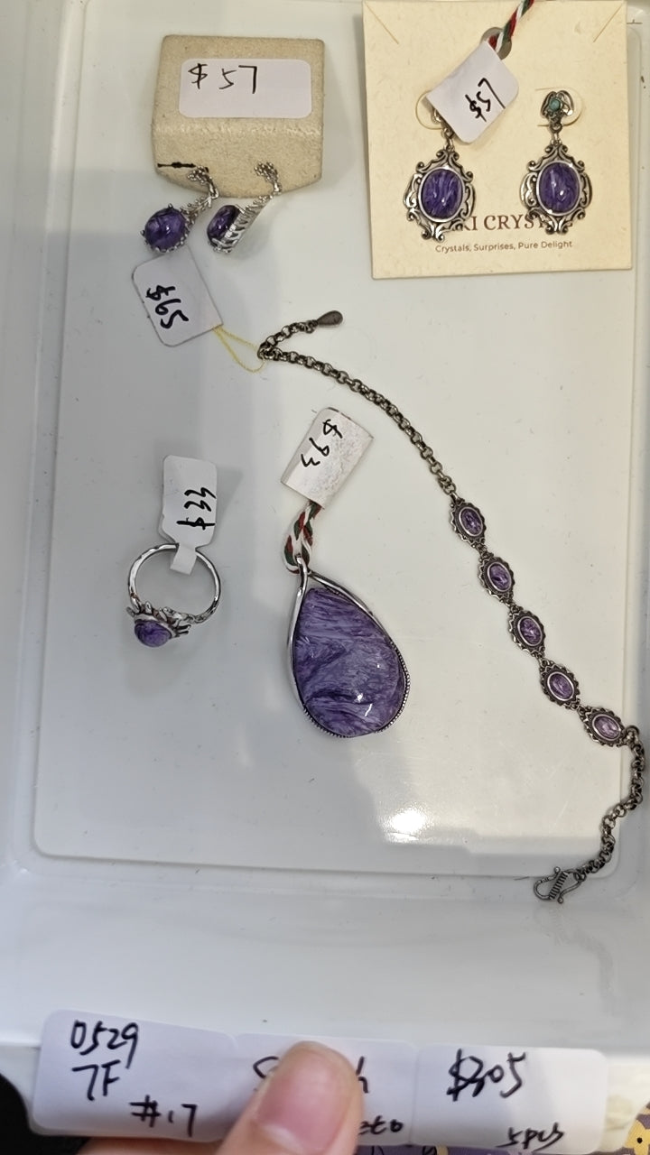 KIKICRYSTAL Jewelry Claim Sale For 0529