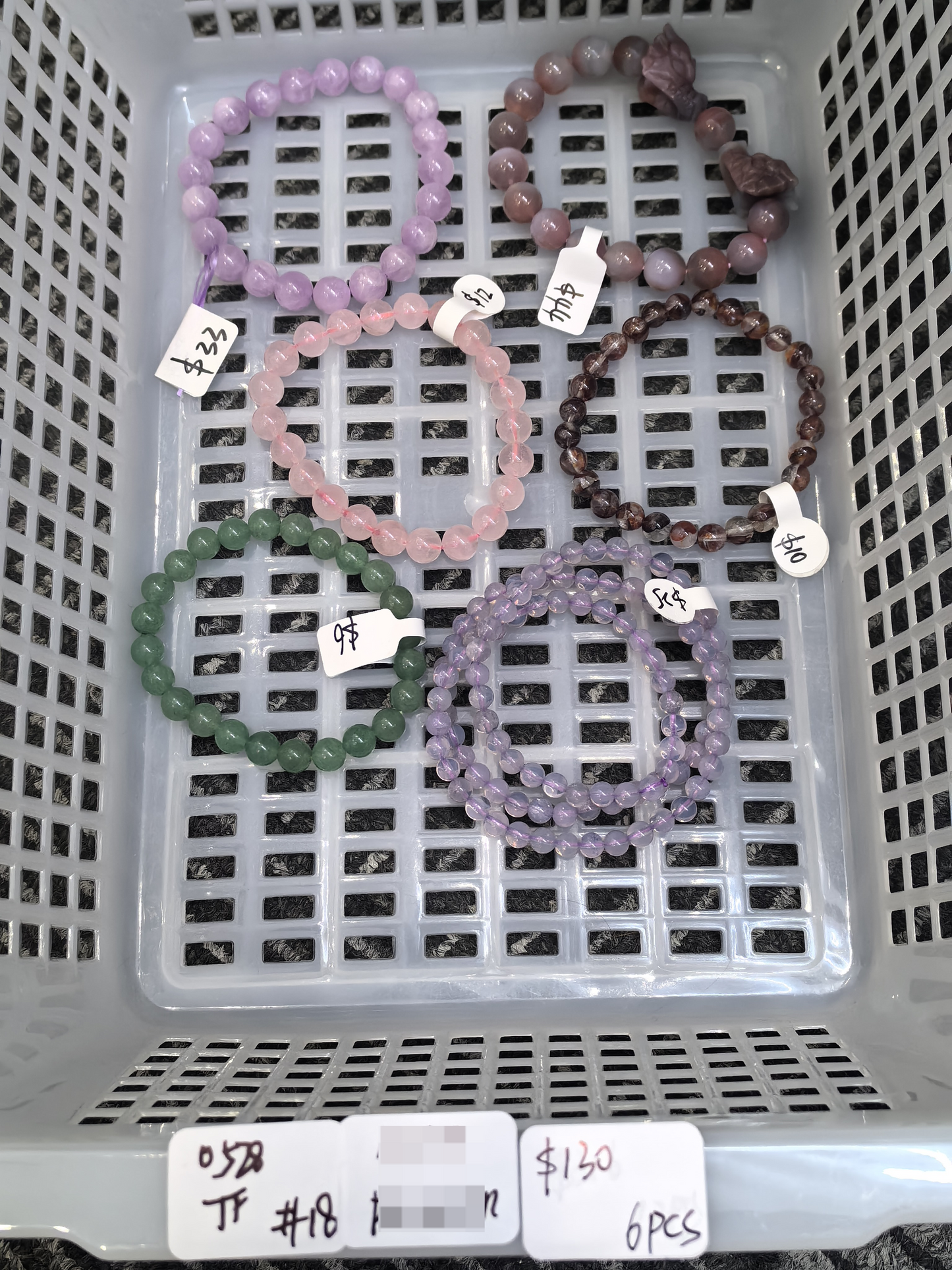 KIKICRYSTAL Jewelry Claim Sale For 0528