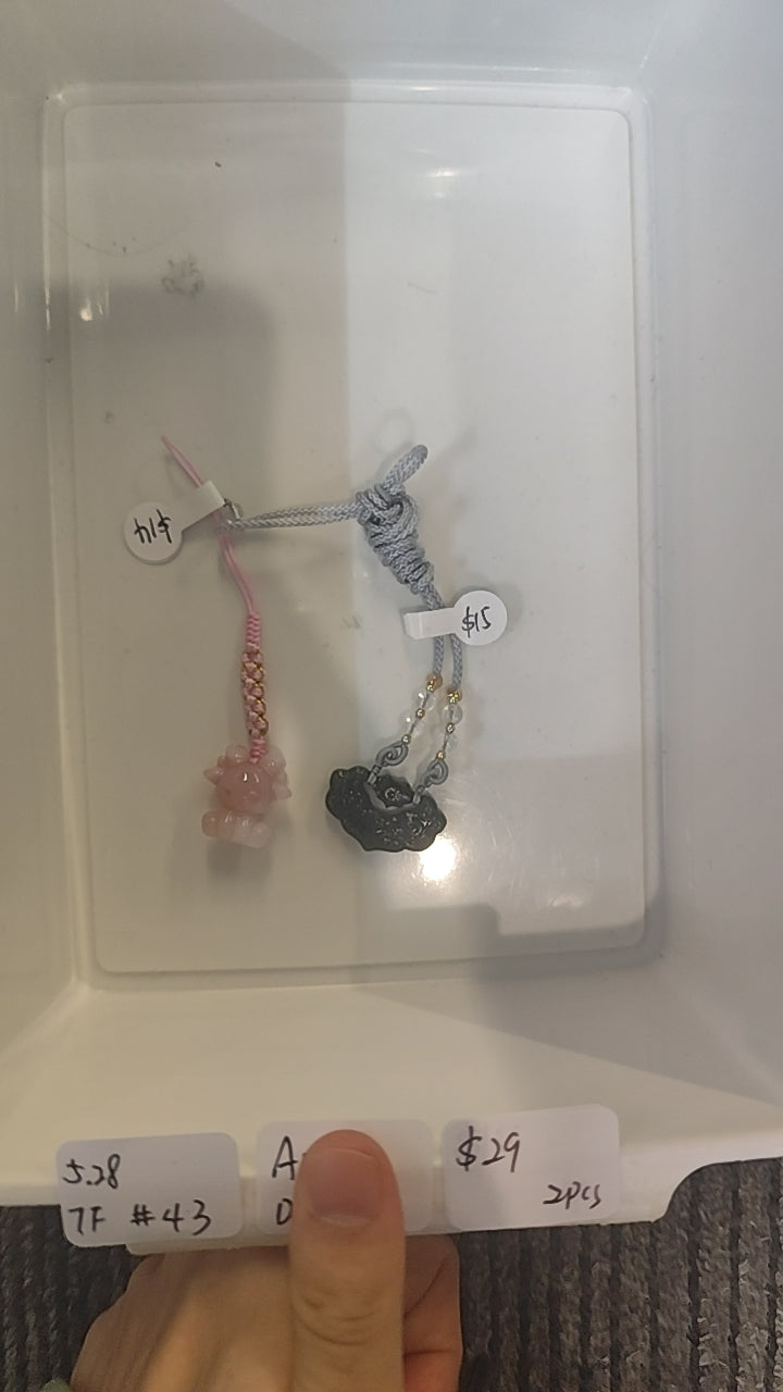 KIKICRYSTAL Jewelry Claim Sale For 0528