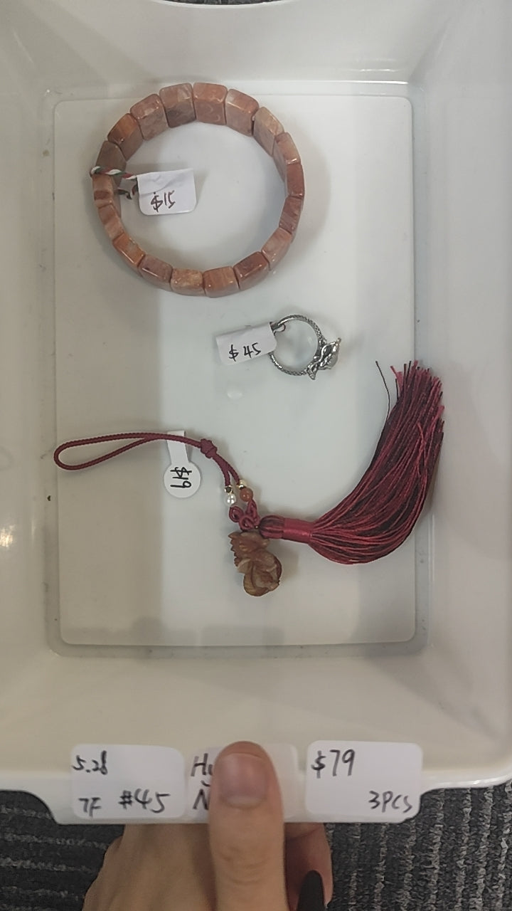 KIKICRYSTAL Jewelry Claim Sale For 0528