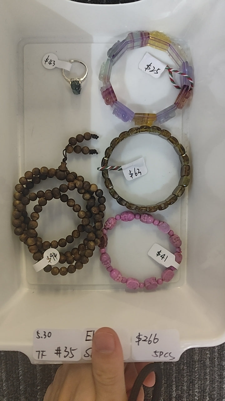 KIKICRYSTAL Jewelry Claim Sale For 0530