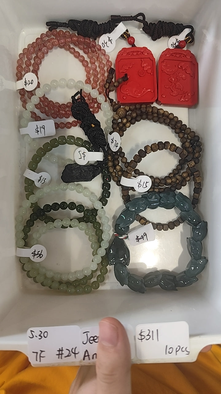 KIKICRYSTAL Jewelry Claim Sale For 0530