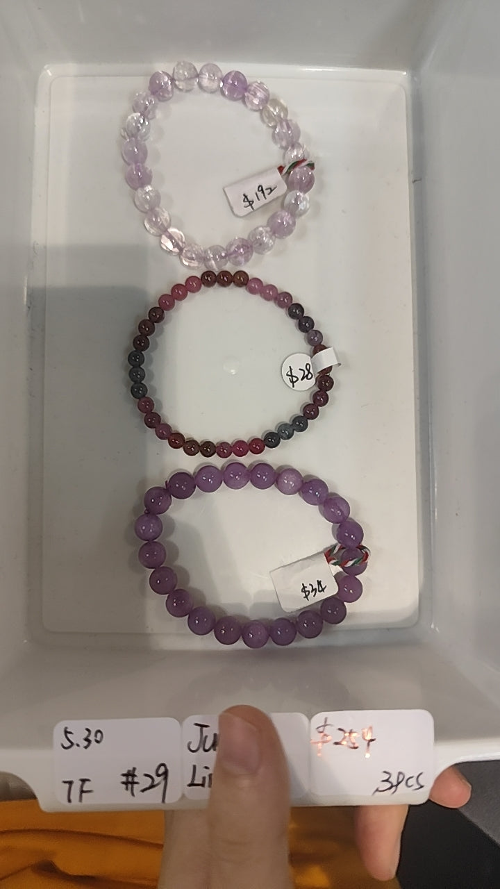 KIKICRYSTAL Jewelry Claim Sale For 0530