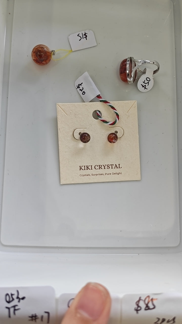 KIKICRYSTAL Jewelry Claim Sale For 0530