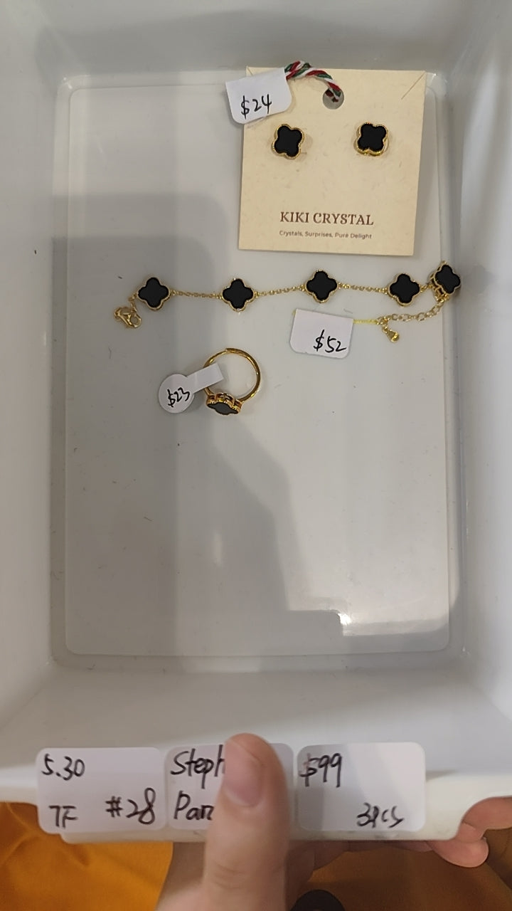 KIKICRYSTAL Jewelry Claim Sale For 0530