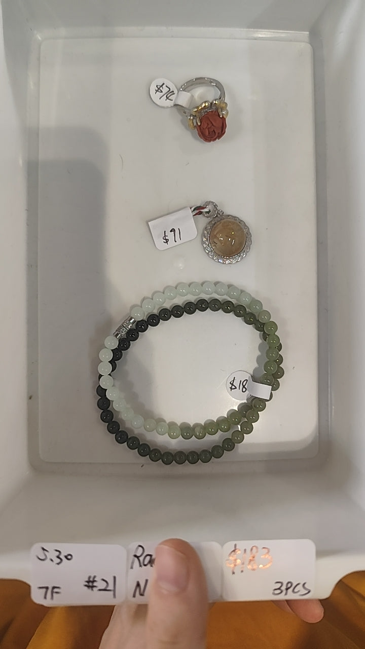 KIKICRYSTAL Jewelry Claim Sale For 0530