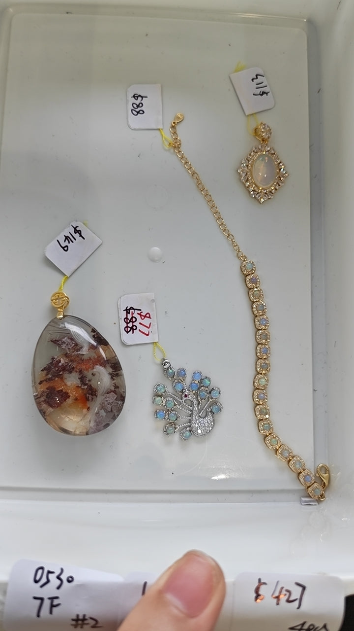 KIKICRYSTAL Jewelry Claim Sale For 0530