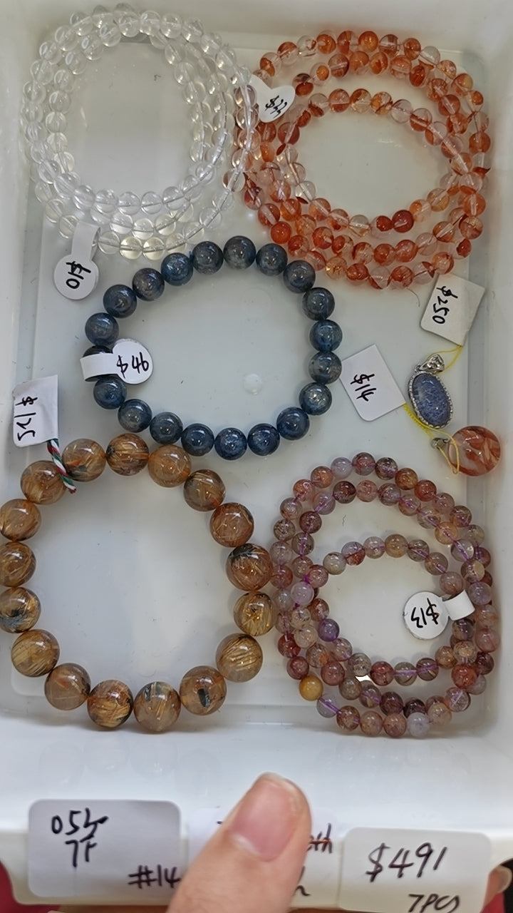 KIKICRYSTAL Jewelry Claim Sale For 0530
