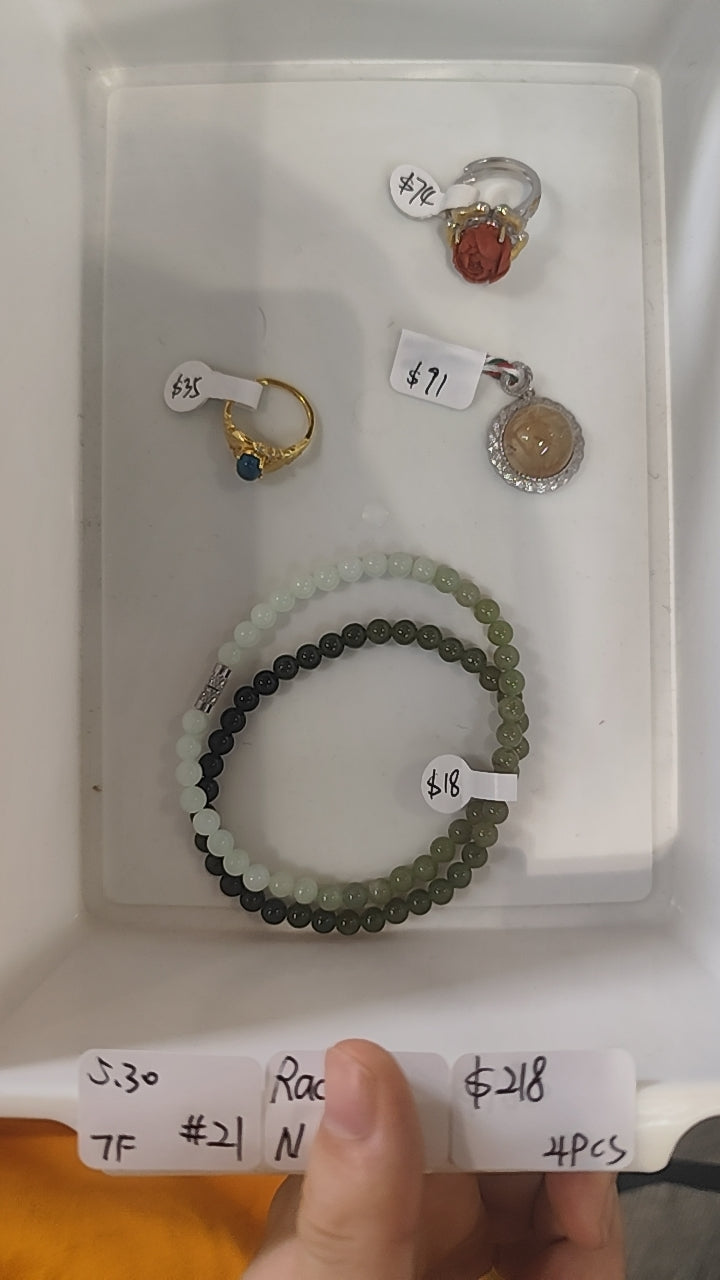 KIKICRYSTAL Jewelry Claim Sale For 0530
