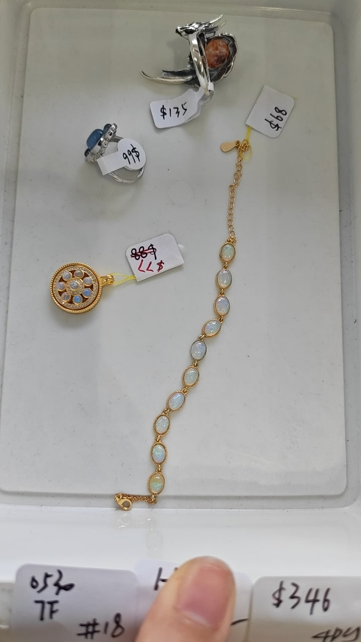 KIKICRYSTAL Jewelry Claim Sale For 0530