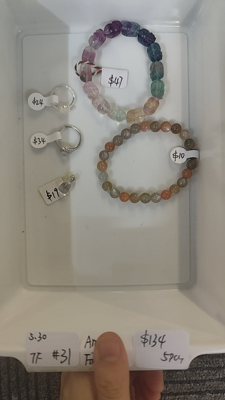 KIKICRYSTAL Jewelry Claim Sale For 0530