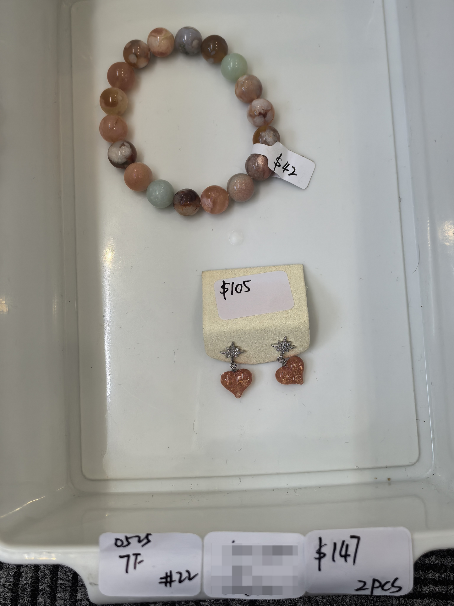 KIKICRYSTAL Jewelry Claim Sale For 0525
