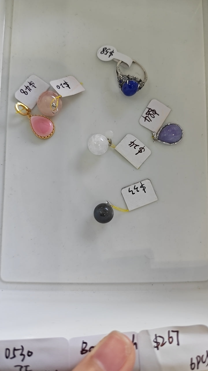 KIKICRYSTAL Jewelry Claim Sale For 0530