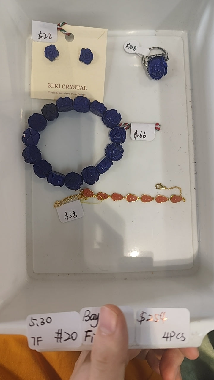 KIKICRYSTAL Jewelry Claim Sale For 0530