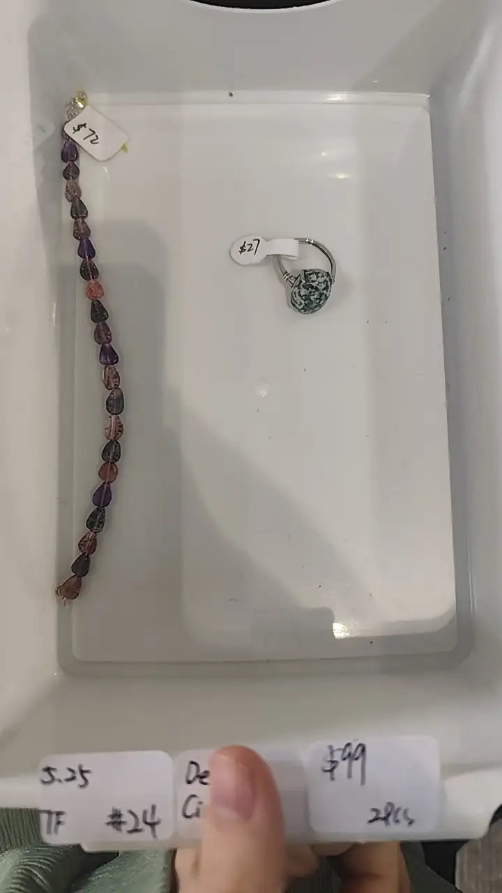 KIKICRYSTAL Jewelry Claim Sale For 0525